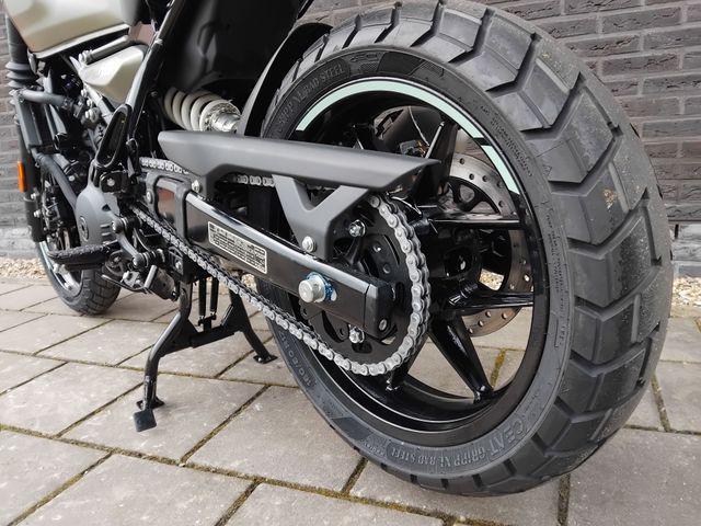 royal-enfield - guerrilla-450