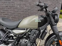 Royal Enfield Guerrilla 450 2026 nieuw – foto 3 van 15