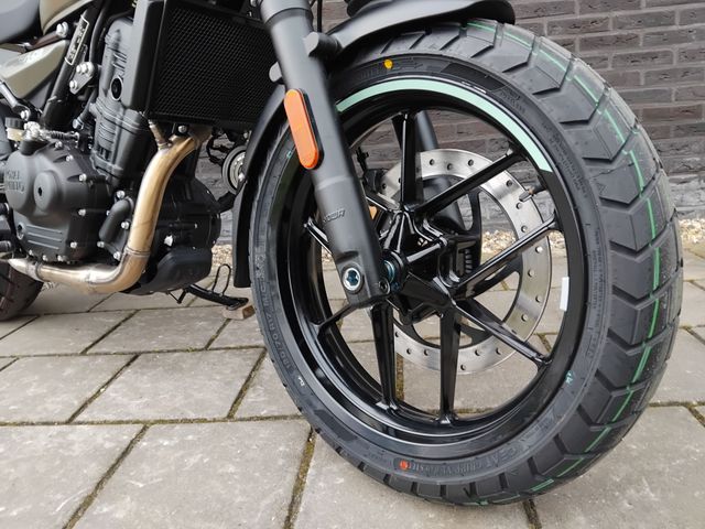 royal-enfield - guerrilla-450