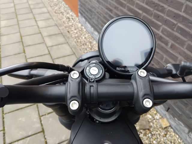 royal-enfield - guerrilla-450