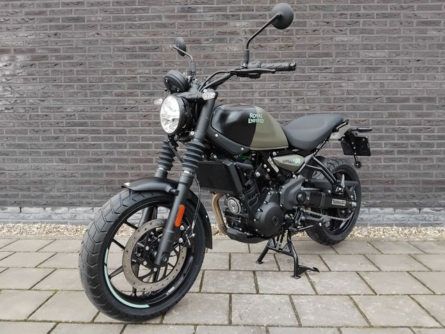 royal-enfield - guerrilla-450