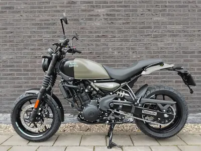 ROYAL ENFIELD GUERRILLA 450 – foto 2