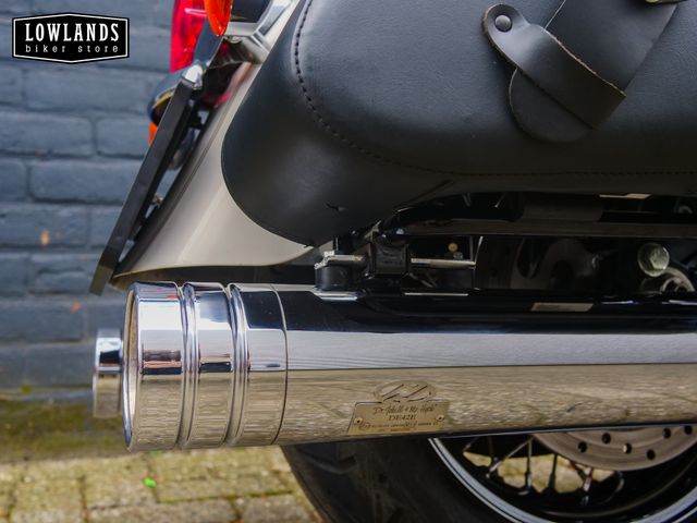 harley-davidson - road-king-classic-flhrc