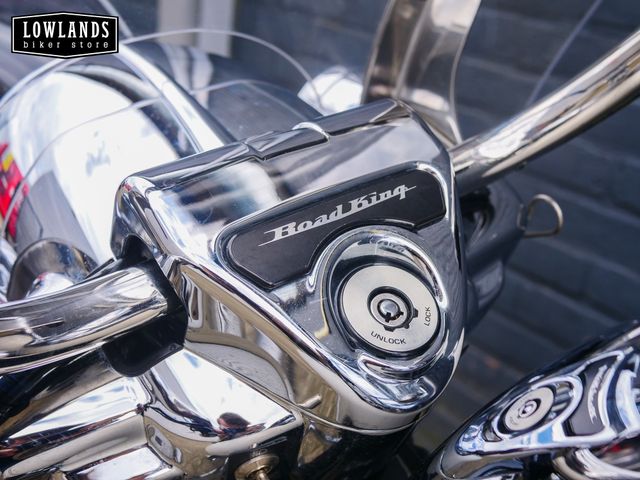 harley-davidson - road-king-classic-flhrc