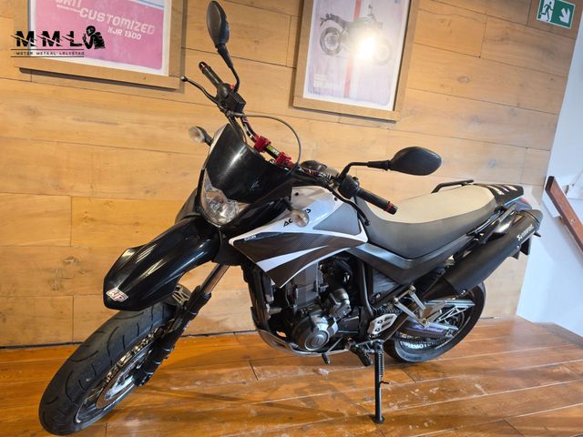 yamaha - xt-660-r