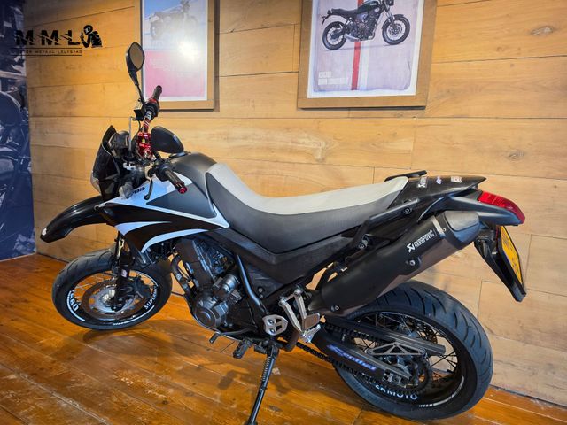 yamaha - xt-660-r