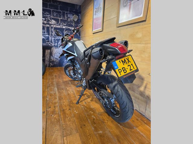 yamaha - xt-660-r