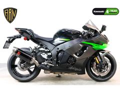 KAWASAKI NINJA ZX-10R PERFORMANCE