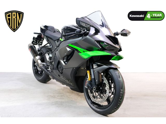 kawasaki - ninja-zx-10r-performance