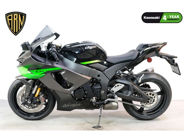 kawasaki - ninja-zx-10r-performance