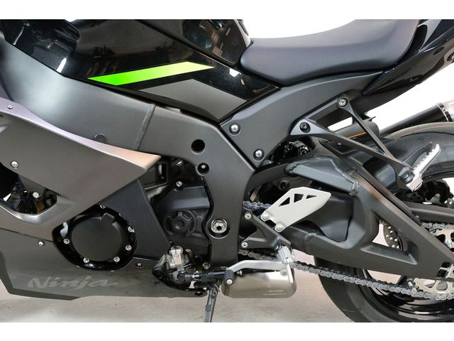 kawasaki - ninja-zx-10r-performance
