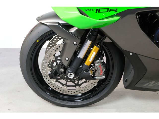 kawasaki - ninja-zx-10r-performance