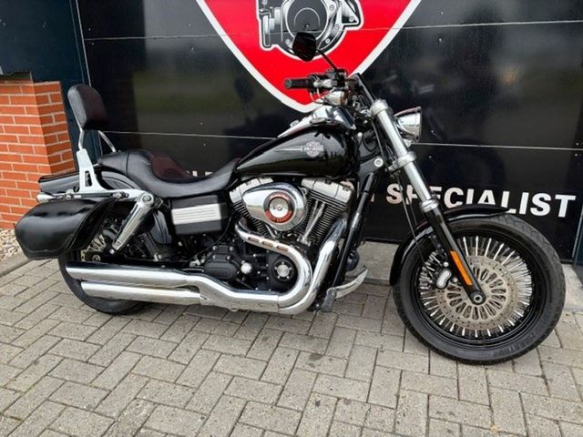 harley-davidson - fat-bob-fxdf