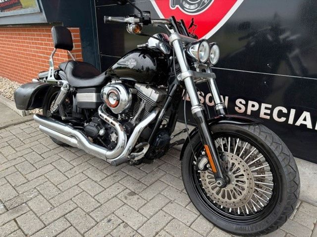 harley-davidson - fat-bob-fxdf