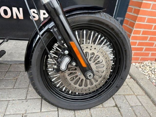 harley-davidson - fat-bob-fxdf