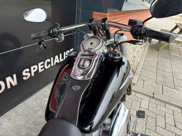 harley-davidson - fat-bob-fxdf