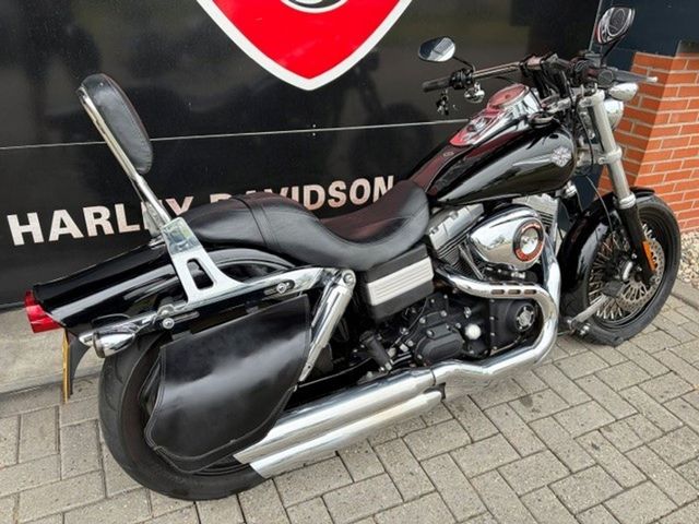 harley-davidson - fat-bob-fxdf