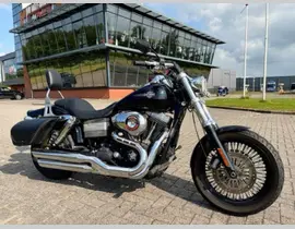Harley-Davidson FAT BOB Fxdf 2008 occasion