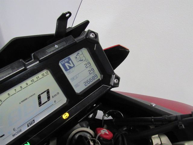yamaha - tracer-900-abs