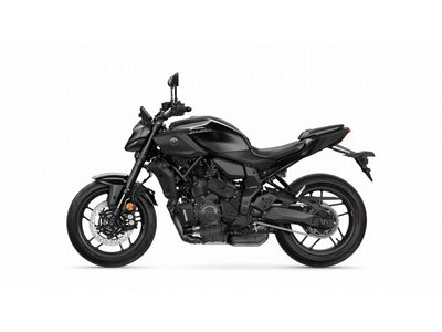 YAMAHA MT 07 Y-AMT – foto 4
