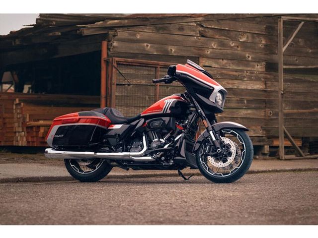 harley-davidson - street-glide-cvo-flhxse