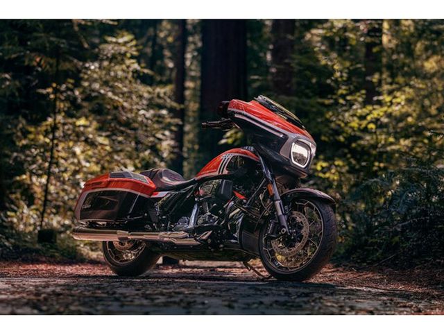 harley-davidson - street-glide-cvo-flhxse