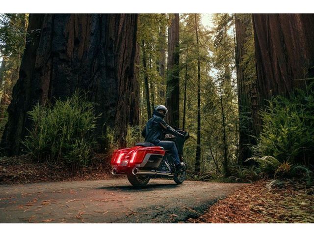 harley-davidson - street-glide-cvo-flhxse