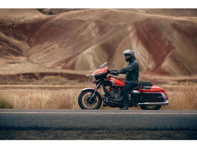 harley-davidson - street-glide-cvo-flhxse