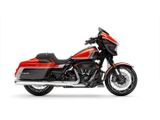 HARLEY-DAVIDSON STREET GLIDE CVO FLHXSE