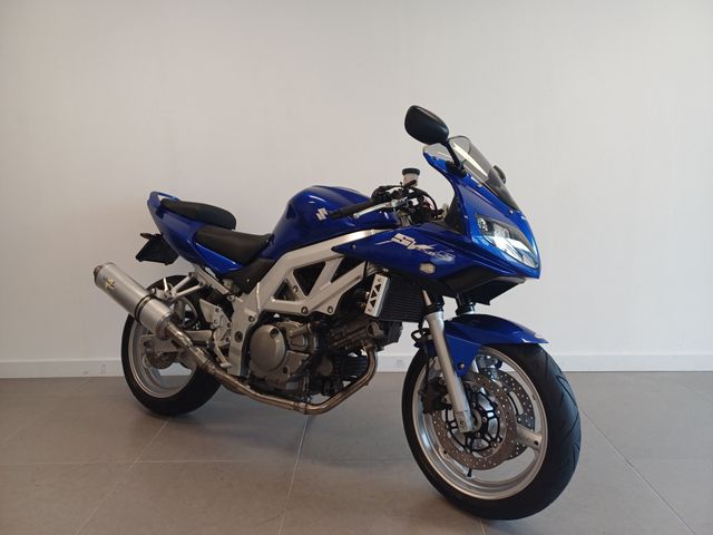 suzuki - sv-650-s