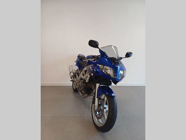 suzuki - sv-650-s