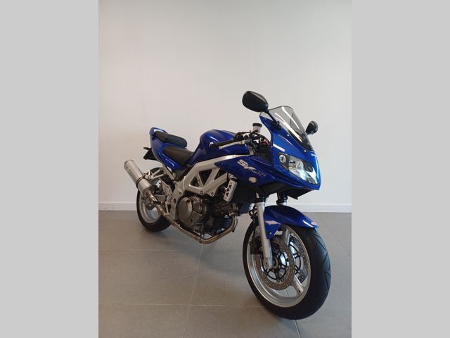 suzuki - sv-650-s