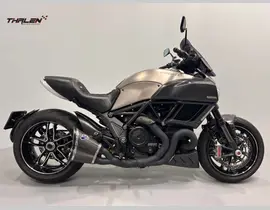 Ducati Diavel Titanium 2015 occasion