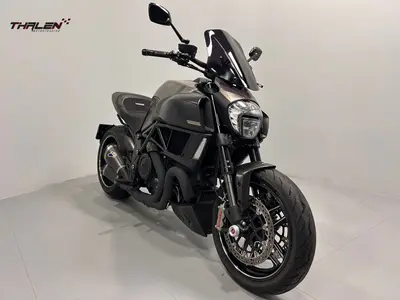 DUCATI DIAVEL TITANIUM – foto 3