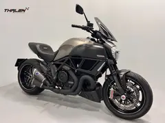 Ducati Diavel Titanium No 233/500 Limited Edition 2015 occasion – foto 2 van 18