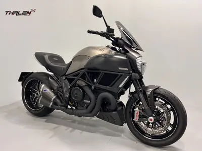 DUCATI DIAVEL TITANIUM – foto 2