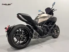 Ducati Diavel Titanium No 233/500 Limited Edition 2015 occasion – foto 13 van 18