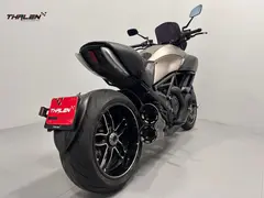 Ducati Diavel Titanium No 233/500 Limited Edition 2015 occasion – foto 12 van 18