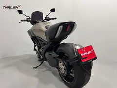 Ducati Diavel Titanium No 233/500 Limited Edition 2015 occasion – foto 10 van 18
