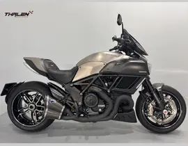 Ducati Diavel Titanium 2015 occasion