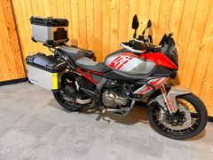 Qjmotor SRT 600 SX Touring 2025 occasion – foto 2 van 26