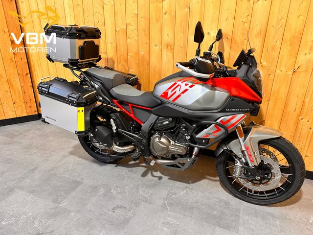 qjmotor - srt-600-sx-touring