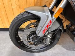 Qjmotor SRT 600 SX Touring 2025 occasion – foto 20 van 26