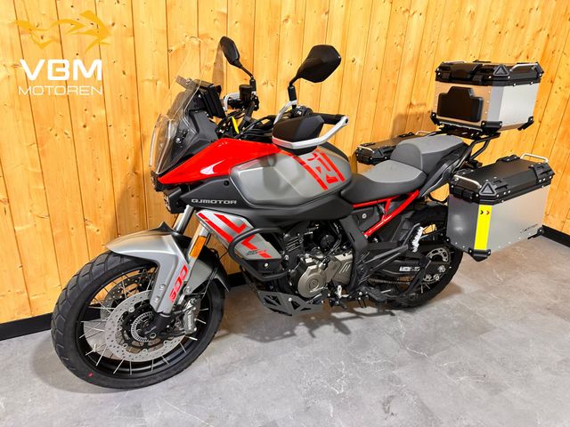 qjmotor - srt-600-sx-touring