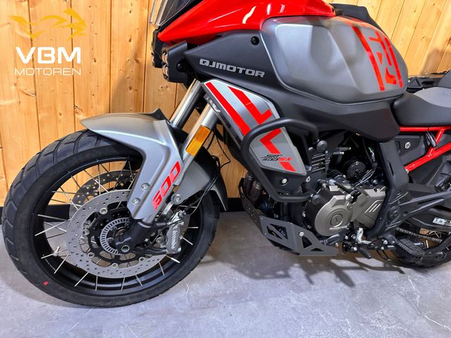 qjmotor - srt-600-sx-touring