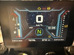 Qjmotor SRT 600 SX Touring 2025 occasion – foto 26 van 26