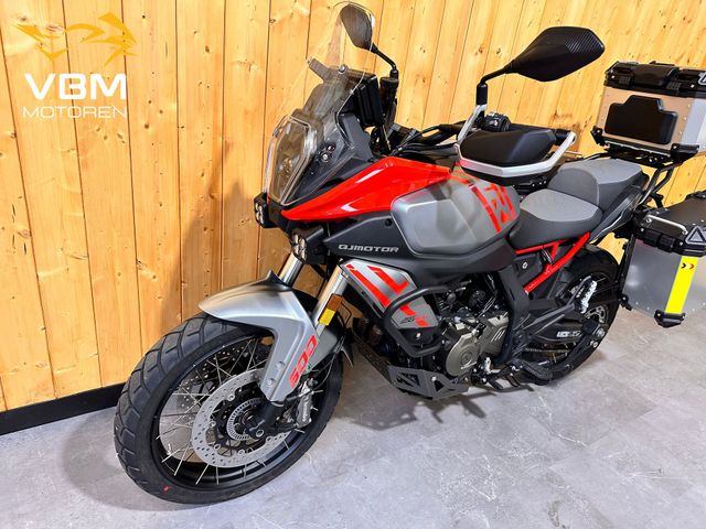 qjmotor - srt-600-sx-touring