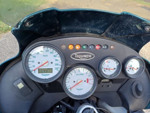 triumph - 955-i-tiger