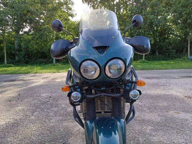 triumph - 955-i-tiger