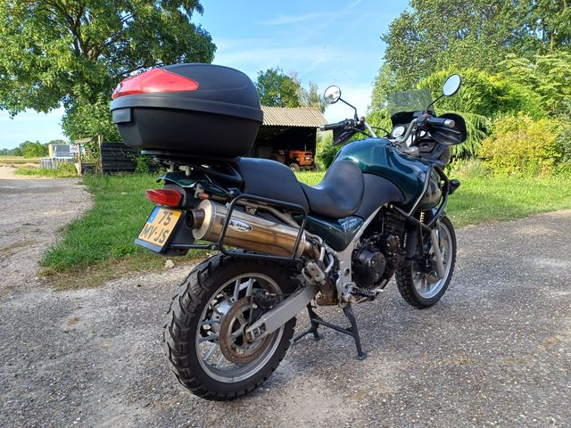 triumph - 955-i-tiger